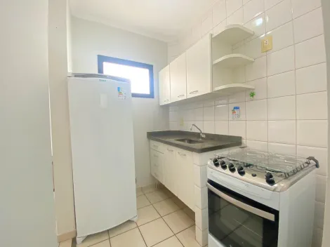 APARTAMENTO FLAT MOBILIADO À VENDA COM 1 DORMITÓRIO NO NOVA ALIANÇA - RIBEIRÃO PRETO