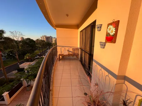 APARTAMENTO A VENDA COM 4 DORMITÓRIOS SENDO 1 SUÍTE -  JARDIM BOTÂNICO - RIBEIRÃO PRETO