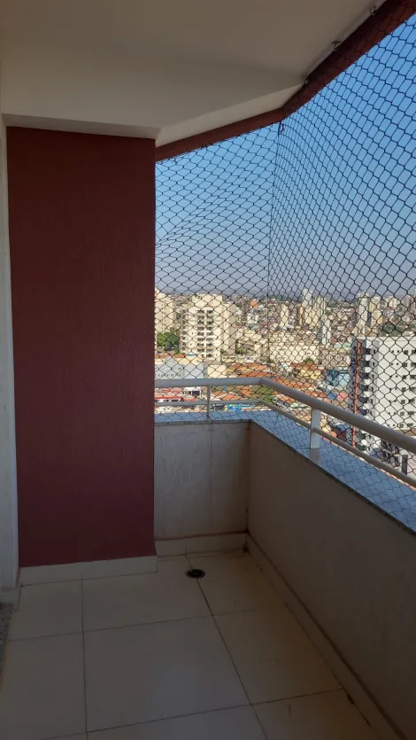 APARTAMENTO PARA LOCAÇÃO  COM 3 DORMITÓRIOS- RIBEIRÃO PRETO