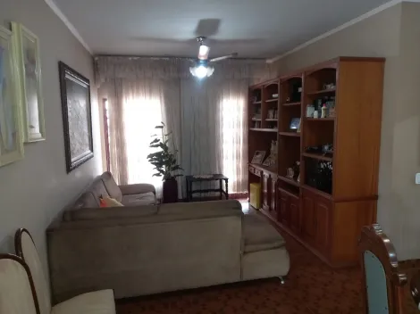 CASA PARA VENDA COM 4 DORMITORIOS SENDI 1 SUÍTE - RIBEIRÃO PRETO