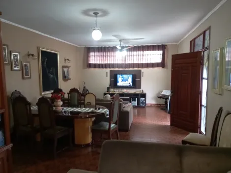 CASA PARA VENDA COM 4 DORMITORIOS SENDI 1 SUÍTE - RIBEIRÃO PRETO