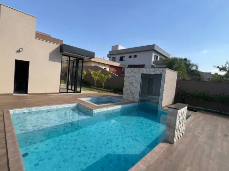 CASA SOBRADO 3 SUÍTES + ESCRITÓRIO, PISCINA, EM CONDOMINIO NO VILA DO GOLFE