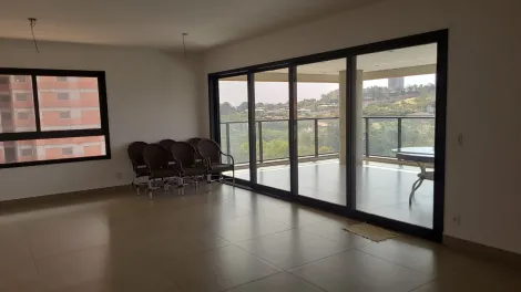 APARTAMENTO DE ALTO PADRÃO À VENDA COM 4 SUÍTES NO JARDIM OLHOS D`ÁGUA - RIBEIRÃO PRETO