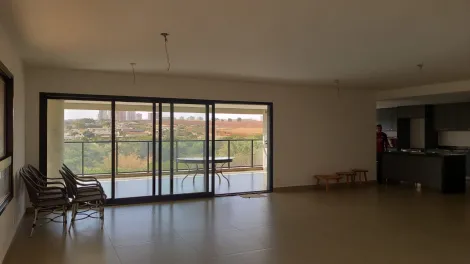 APARTAMENTO DE ALTO PADRÃO À VENDA COM 4 SUÍTES NO JARDIM OLHOS D`ÁGUA - RIBEIRÃO PRETO