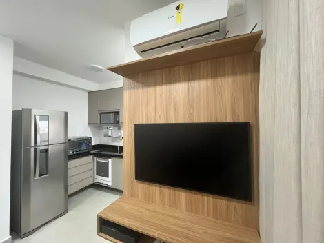 APARTAMENTO COM 1 DORMITÓRIO MOBILIADO