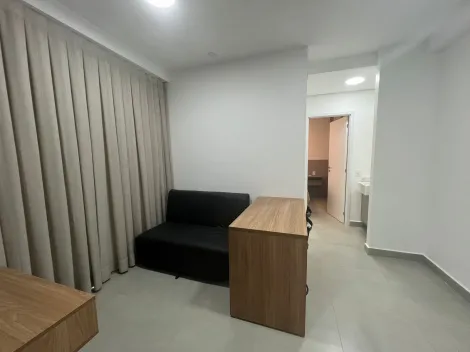 APARTAMENTO COM 1 DORMITÓRIO MOBILIADO