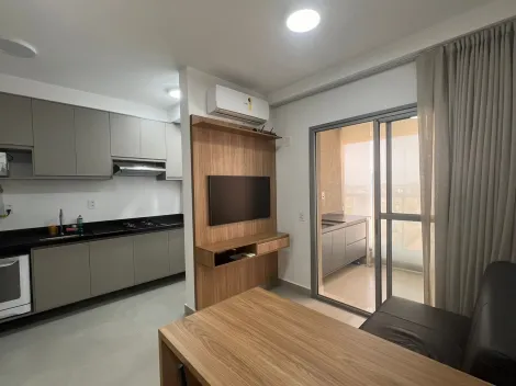 APARTAMENTO COM 1 DORMITÓRIO MOBILIADO