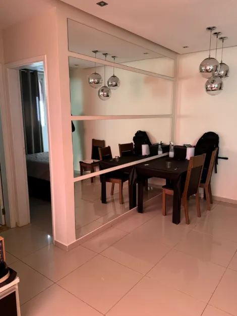 APARTAMENTO A VENDA COM  2 DORMITÓRIOS- RIBEIRÃO PRETO